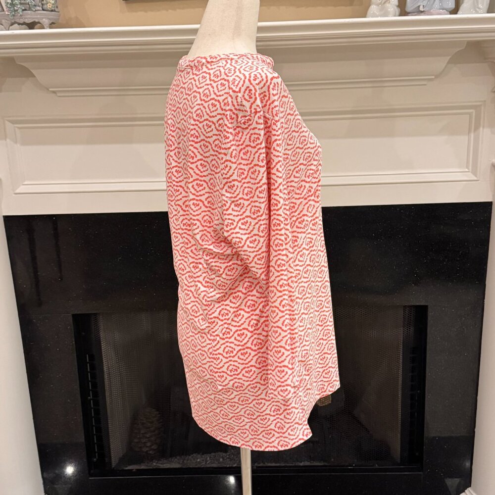 Ellie Kai Long Sleeve Tunic Top – Women’s Size 14 - Picture 4 of 8